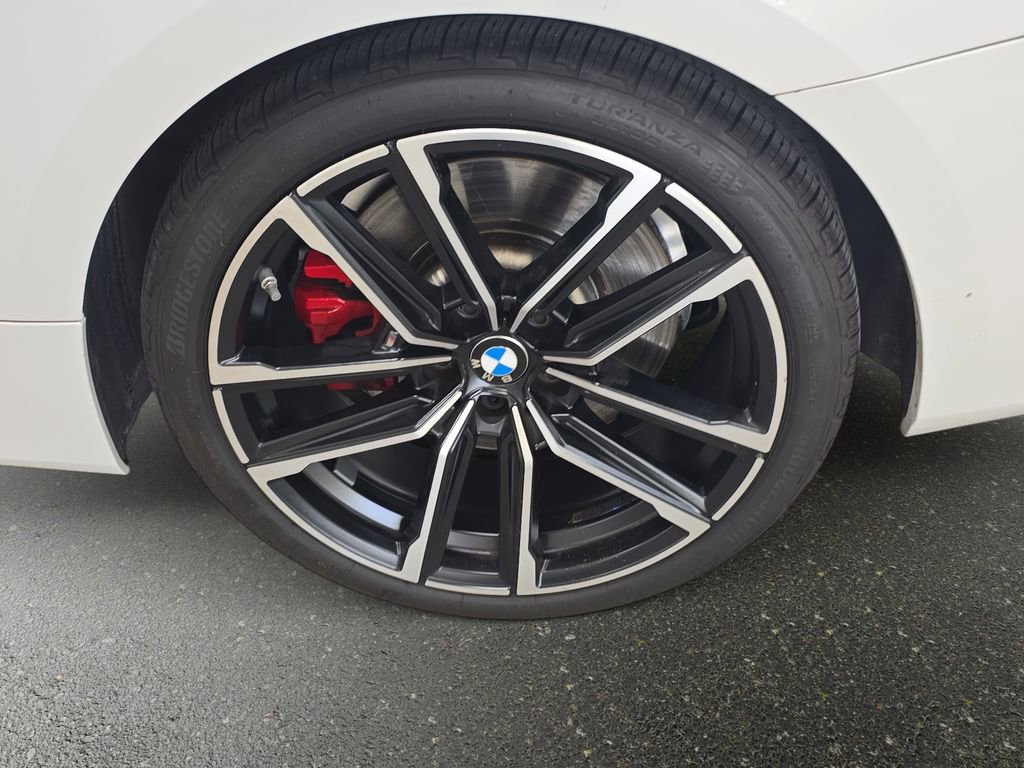 Certified 2024 BMW 430i Convertible w/ M Sport Package image 30