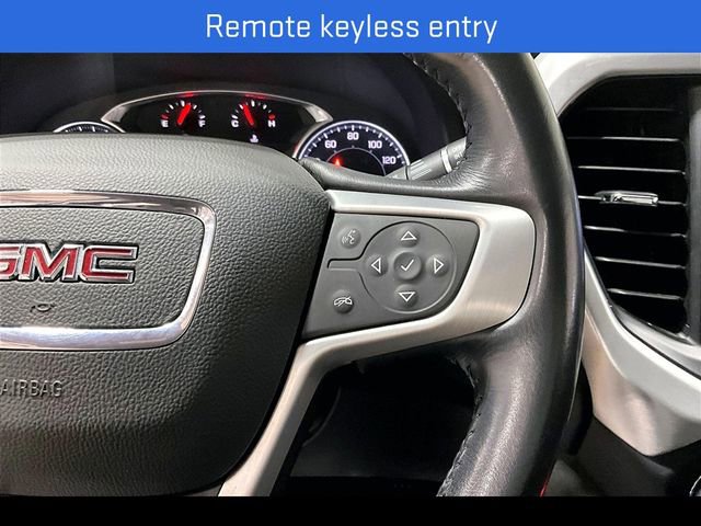 Certified 2022 GMC Acadia SLT image 15
