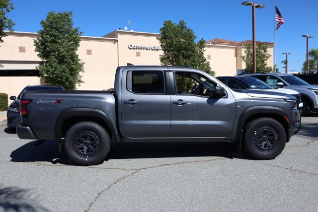 New 2026 Nissan Frontier Pro-X w/ Pro-X Convenience Package image 3