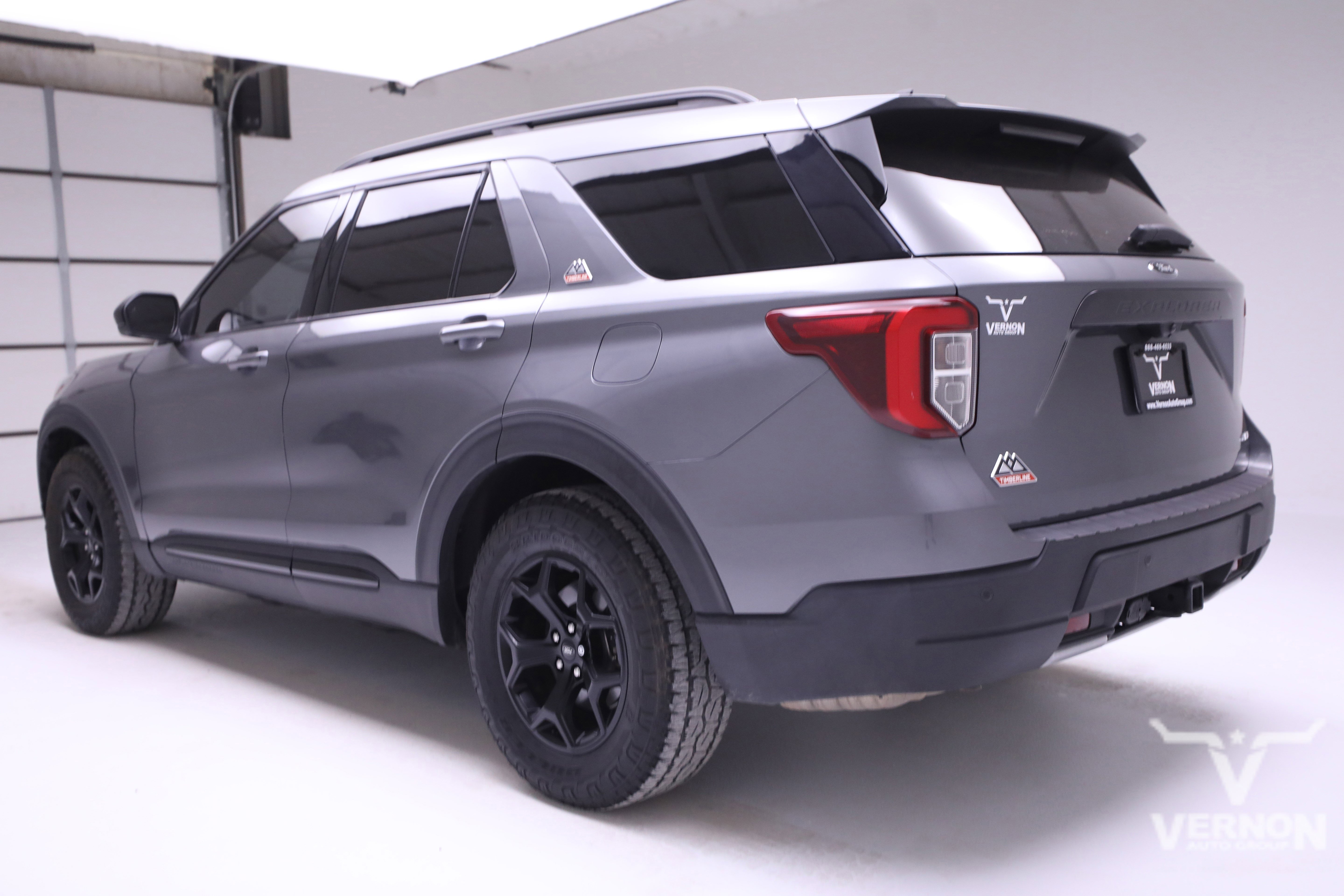 Used 2022 Ford Explorer Timberline image 5