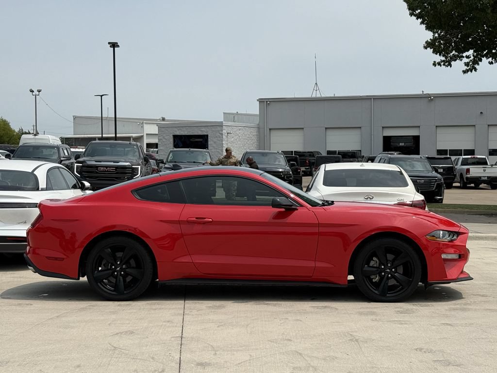 Used 2023 Ford Mustang Coupe w/ Equipment Group 101A RWD image 3
