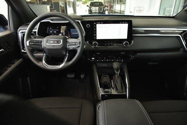 New 2025 GMC Canyon Elevation image 22
