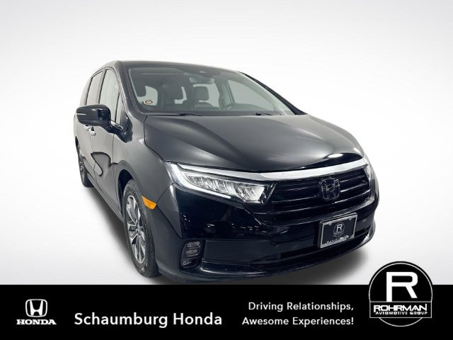 Certified 2024 Honda Odyssey EX-L image 3