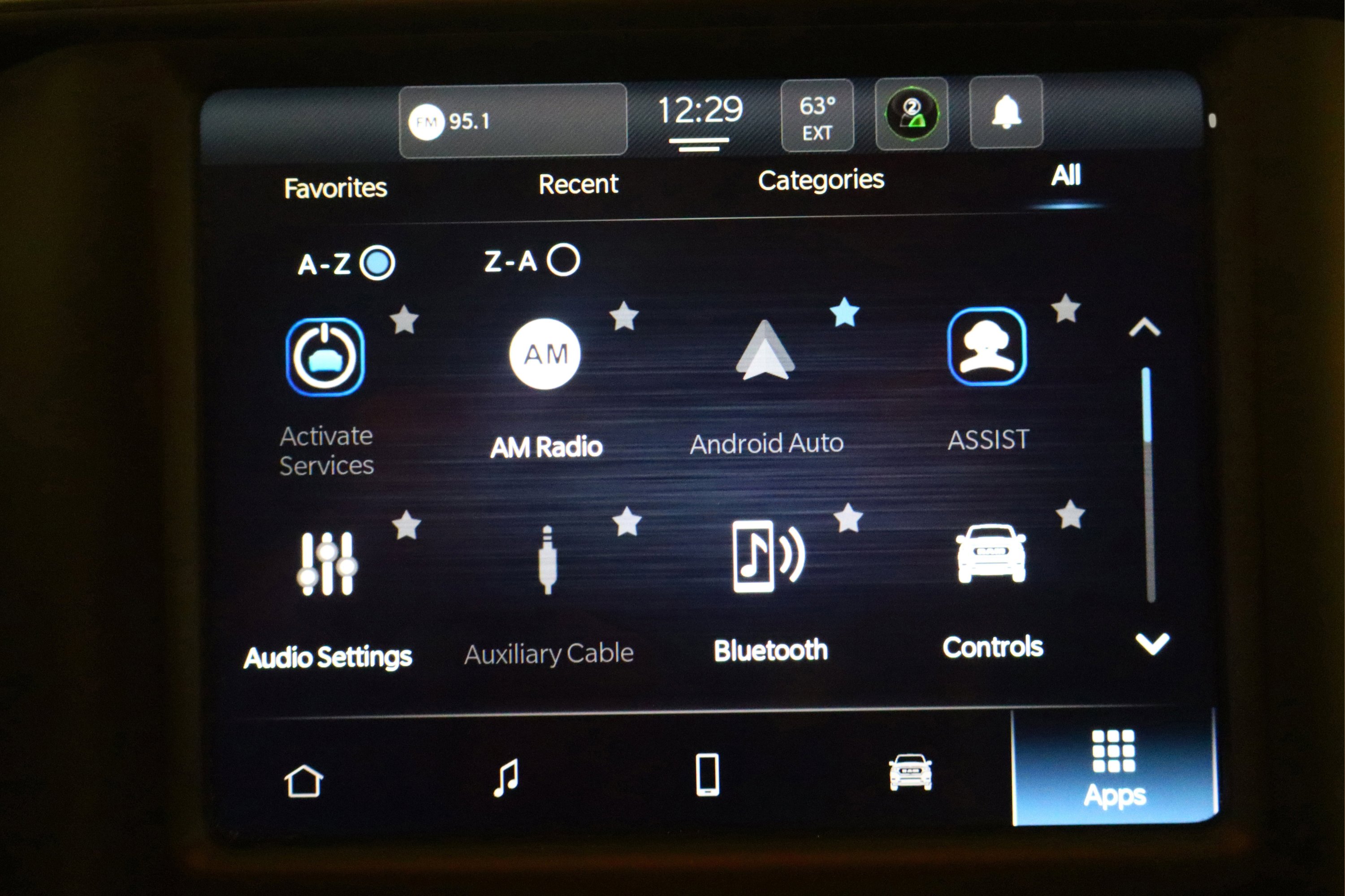 Used 2024 RAM 2500 Big Horn w/ Off Road Package image 36