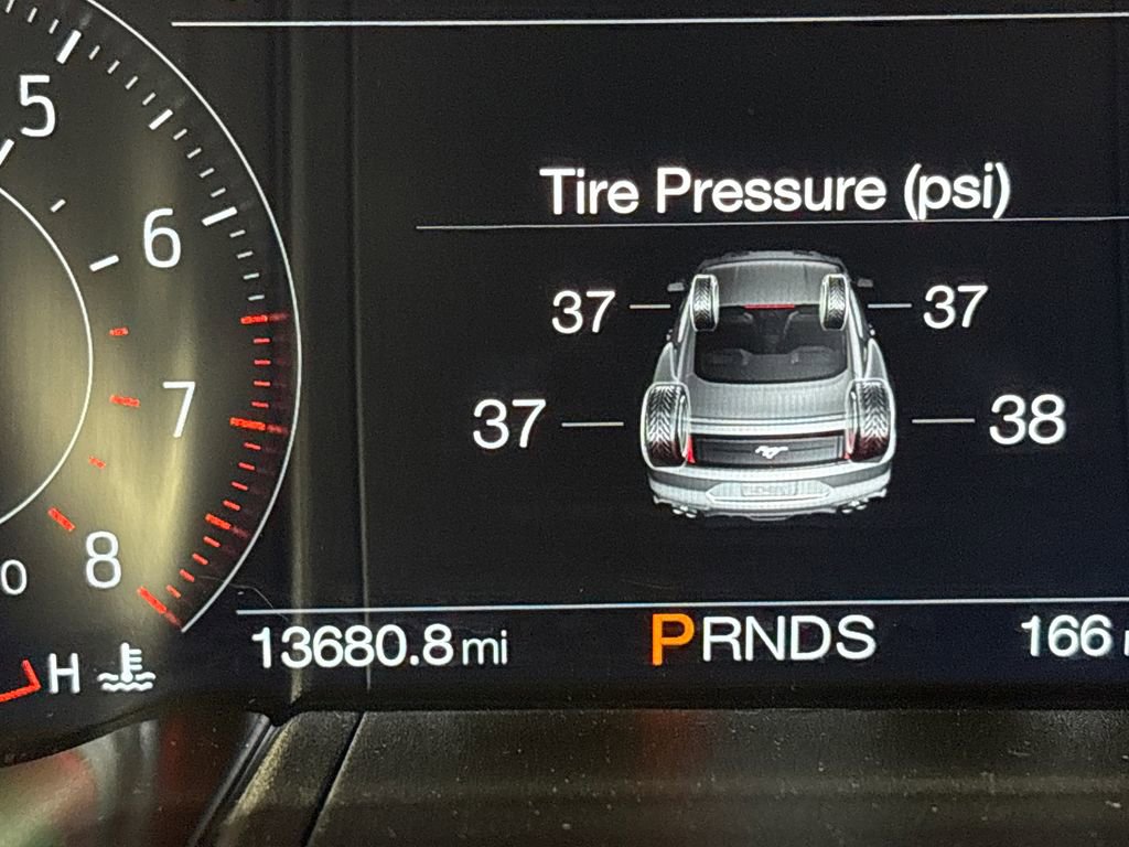 Certified 2022 Ford Mustang Premium w/ Equipment Group 201A image 23