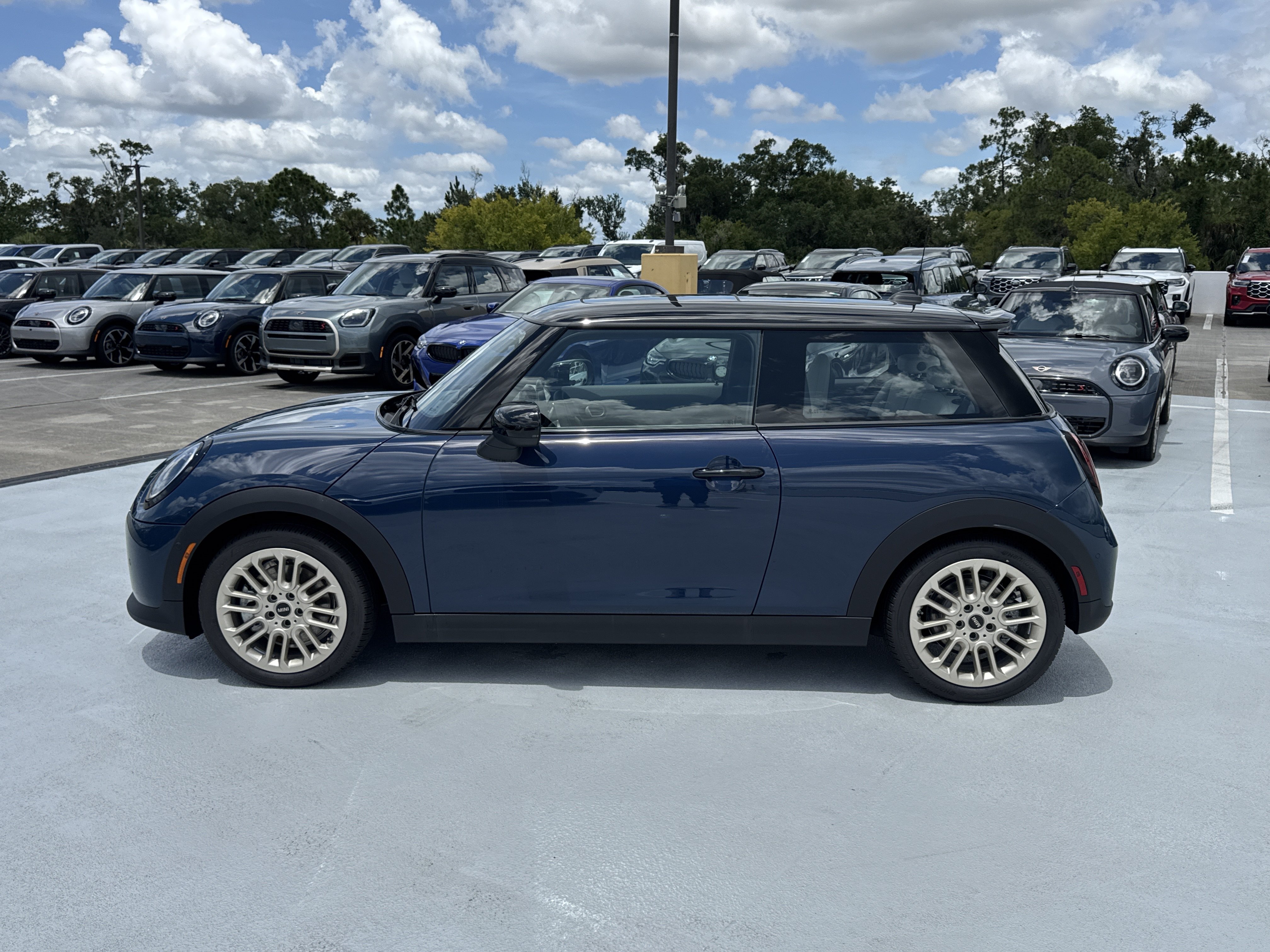 New 2026 MINI Cooper S FWD image 4