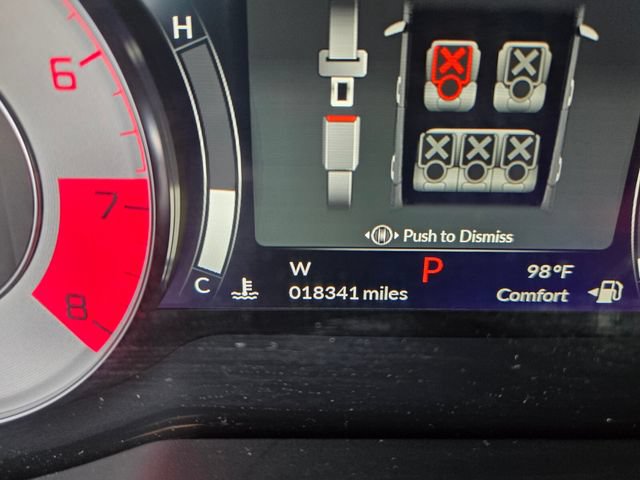 Certified 2025 Acura RDX A-Spec AWD/4WD image 26