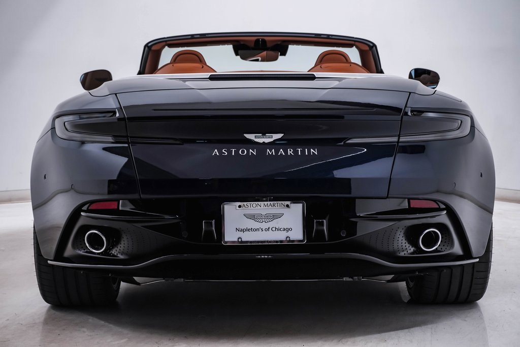 New 2026 Aston Martin DB12 Convertible image 9