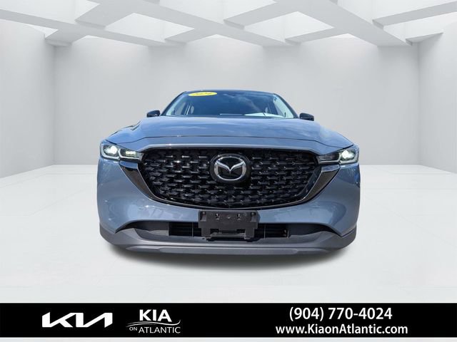 Used 2024 MAZDA CX-5 Carbon Edition AWD/4WD image 8