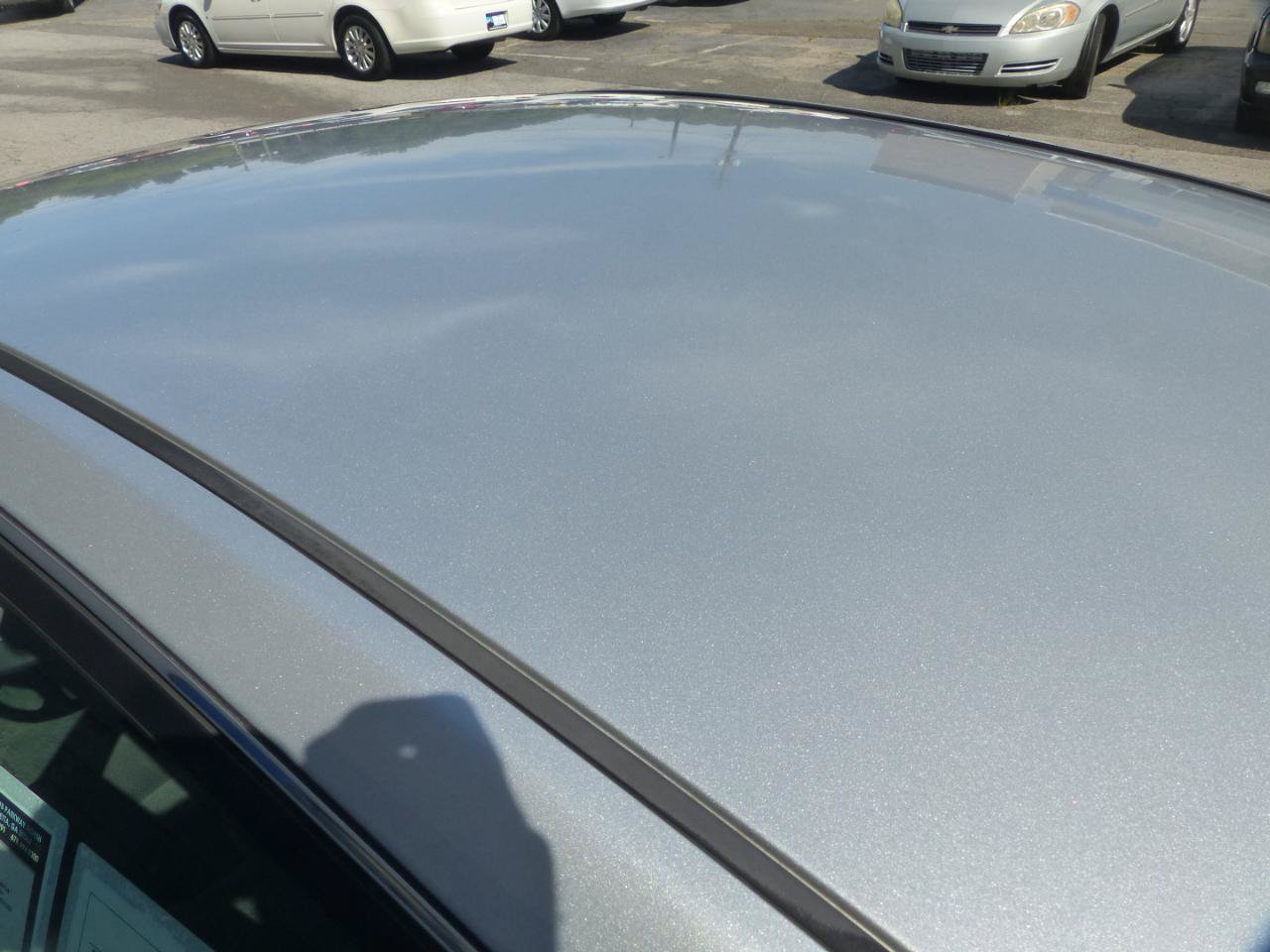 Used 2008 Nissan Altima 2.5 S FWD image 8