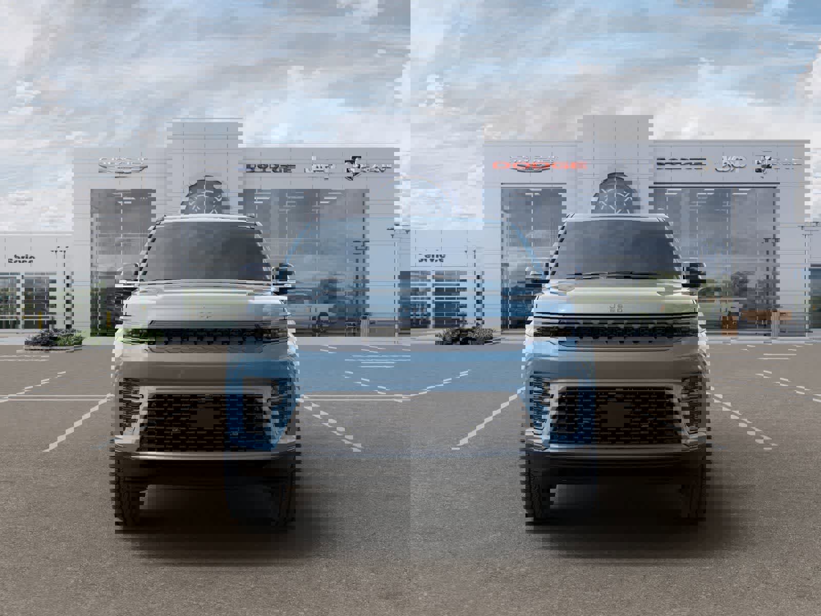 New 2026 Jeep Grand Wagoneer Limited w/ Premium Group II image 6