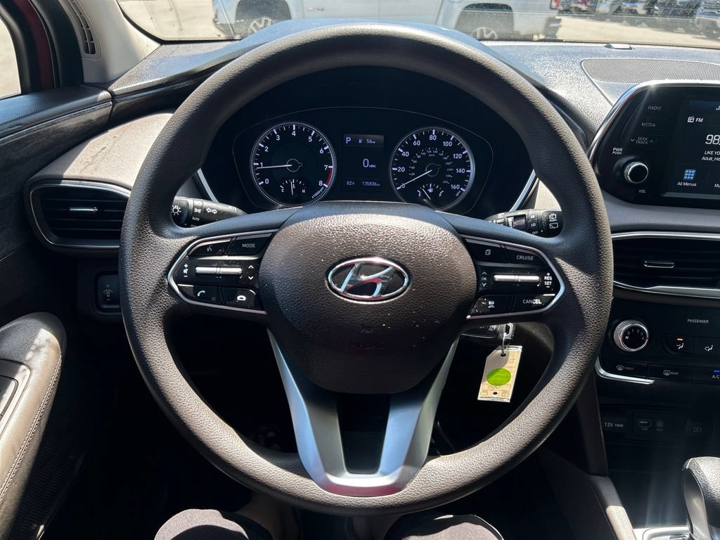 Used 2019 Hyundai Santa Fe SE AWD/4WD image 23