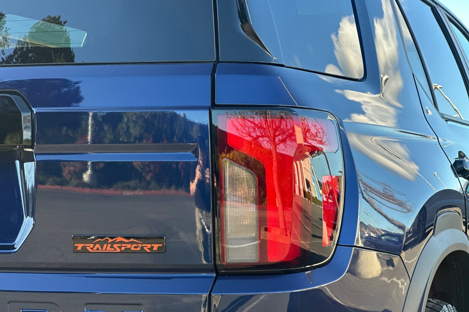 New 2026 Honda Passport TrailSport image 32
