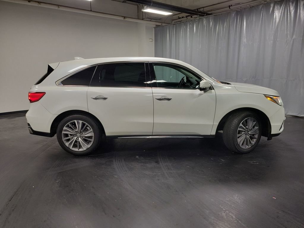 Used 2018 Acura MDX FWD w/ Technology Package image 9