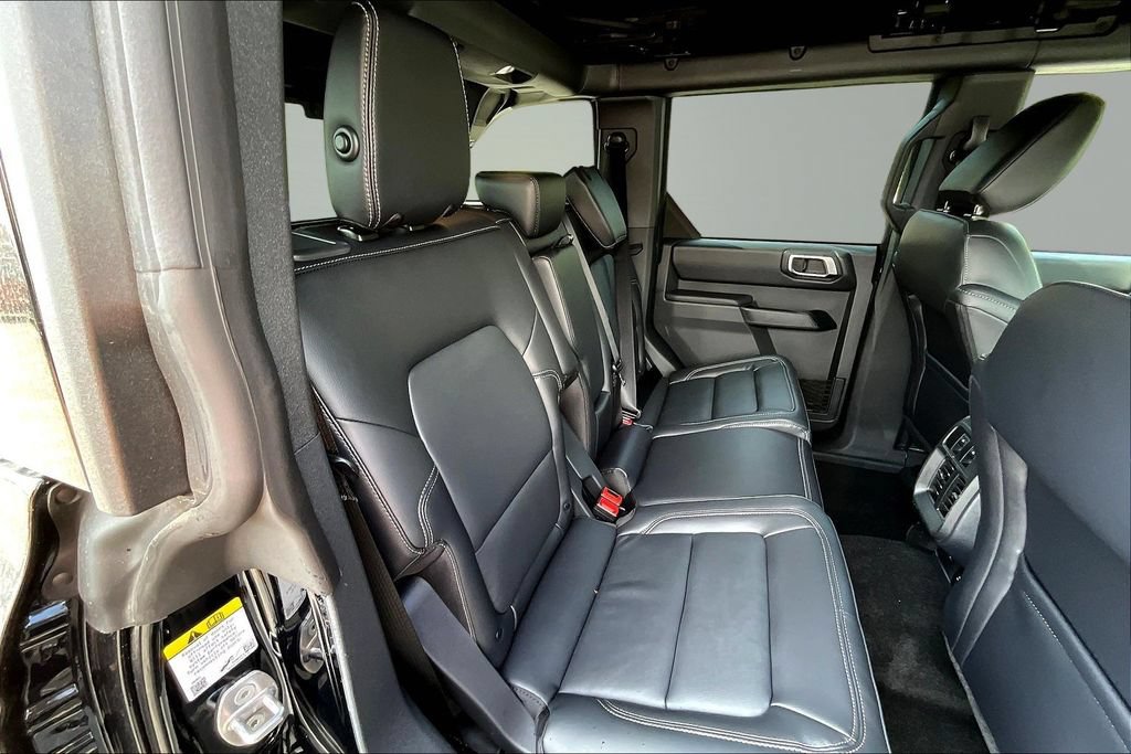 New 2026 Ford Bronco Outer Banks AWD/4WD image 10