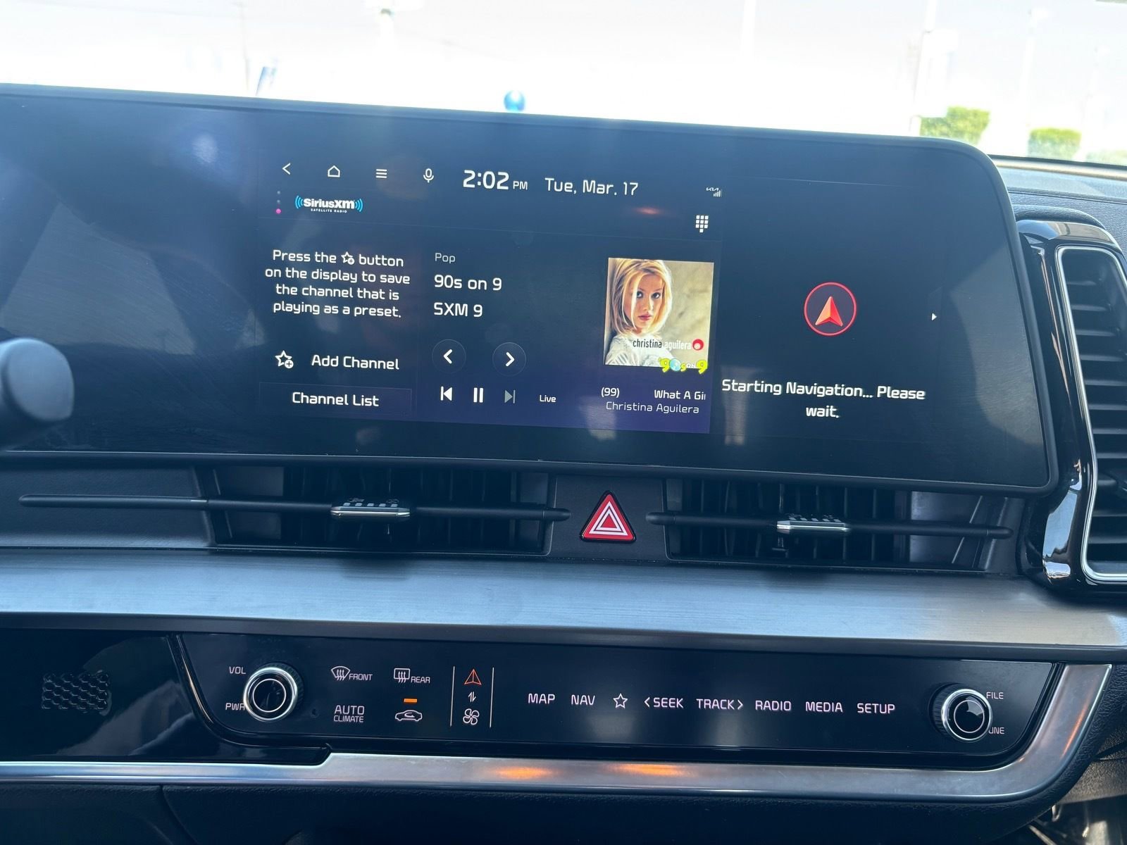 Used 2023 Kia Sportage EX image 21