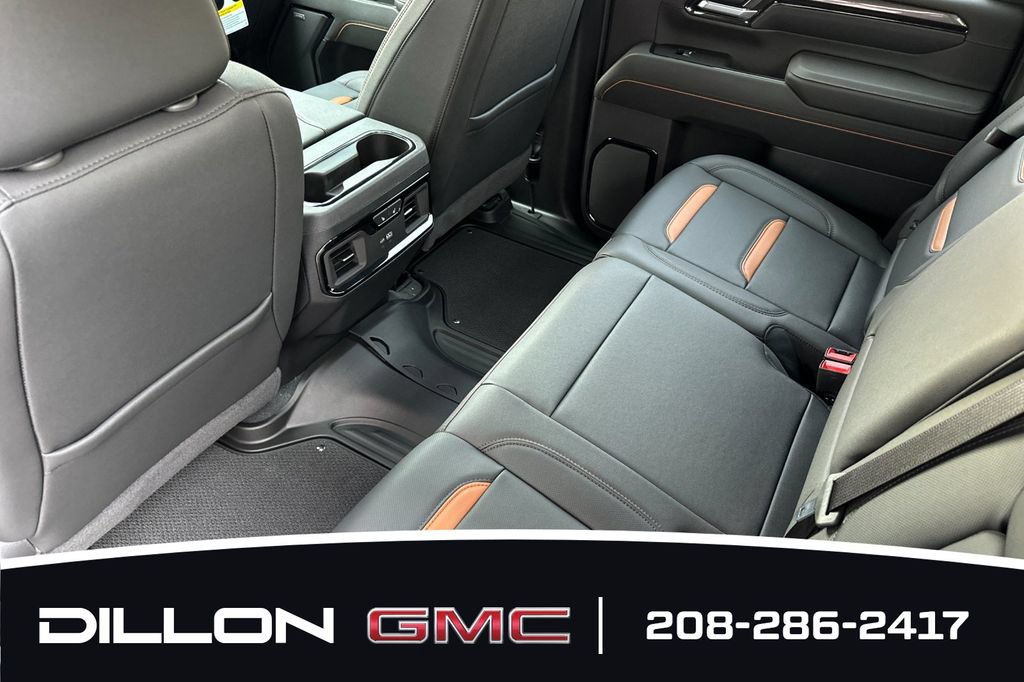 New 2026 GMC Sierra 2500 AT4 w/ AT4 Premium Plus Package AWD/4WD image 14