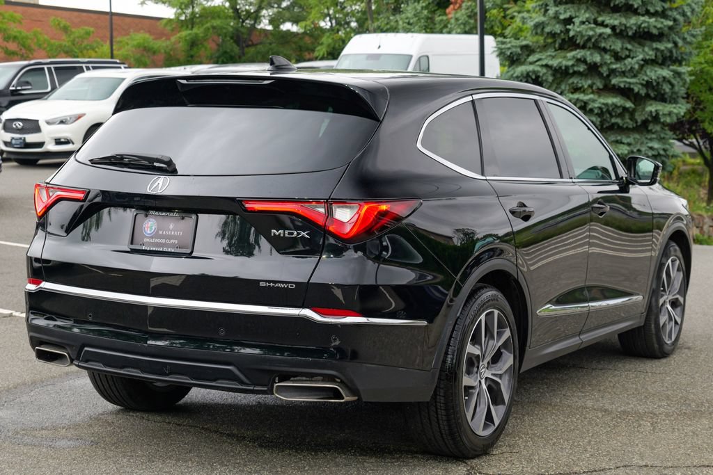 Used 2024 Acura MDX w/ Technology Package AWD/4WD image 7