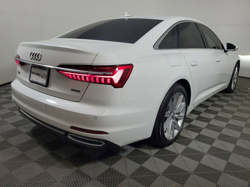 Used 2019 Audi A6 2.0T Premium w/ Convenience Package AWD/4WD image 6