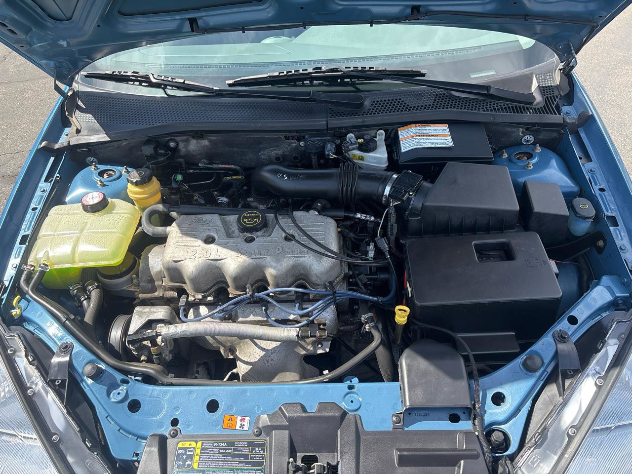 Used 2001 Ford Focus SE FWD image 24