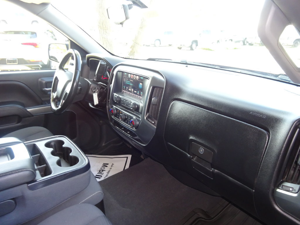 Certified 2018 Chevrolet Silverado 1500 LT w/ All Star Edition RWD image 16
