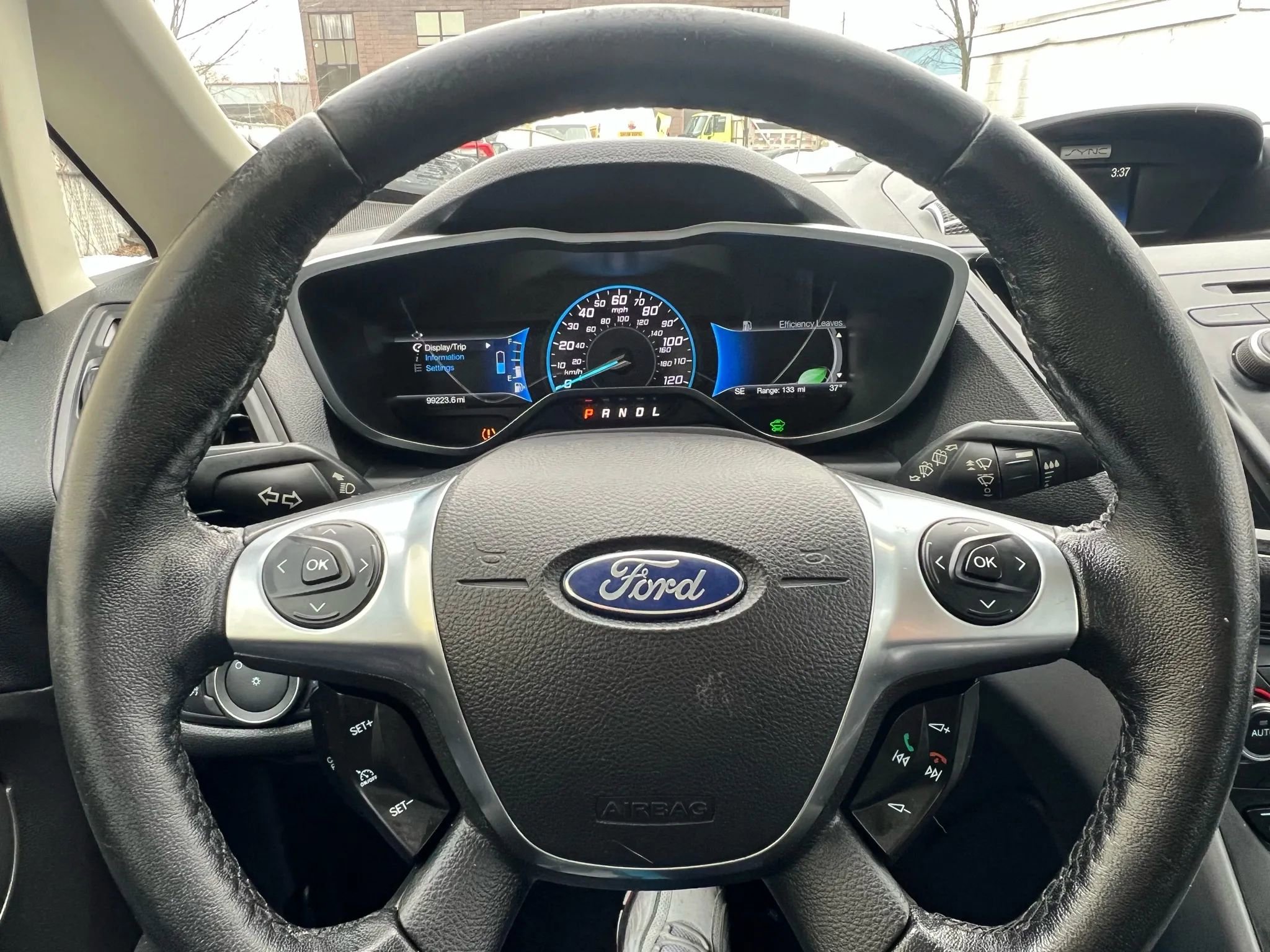 Used 2017 Ford C-MAX SE w/ Equipment Group 202A image 13
