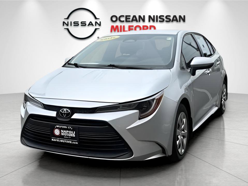 Used 2025 Toyota Corolla LE