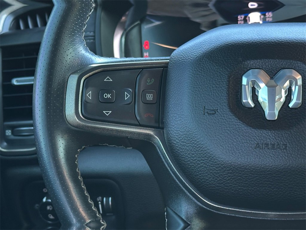 Used 2023 RAM 1500 Rebel w/ Rebel Level 2 Equipment Group image 21