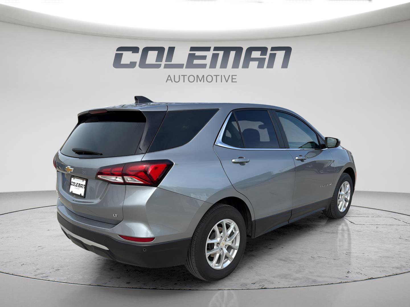 Used 2024 Chevrolet Equinox LT FWD image 5