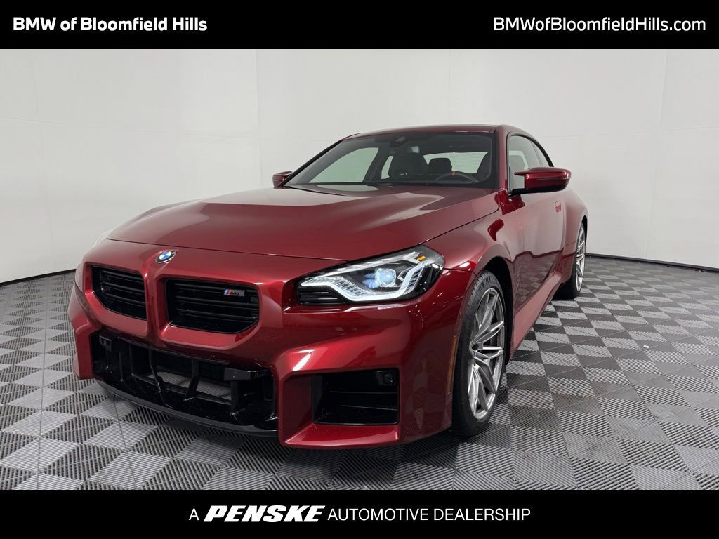 Used 2025 BMW M2 w/ Lighting Package