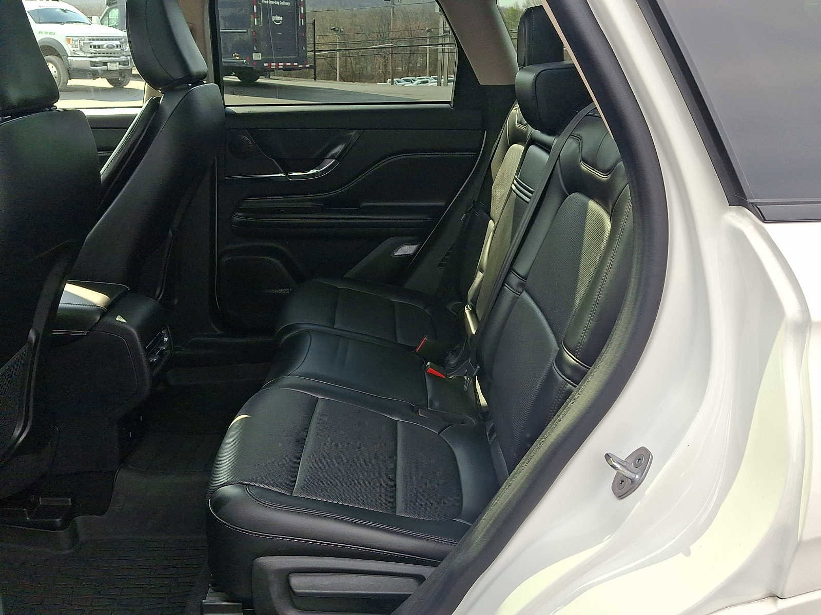 Used 2023 Lincoln Corsair Reserve w/ Equipment Group 201A image 10