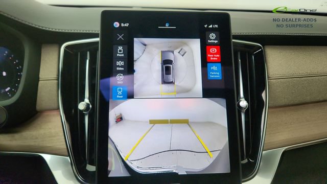 Used 2026 Volvo XC90 B5 Plus w/ Protection Package AWD/4WD image 66