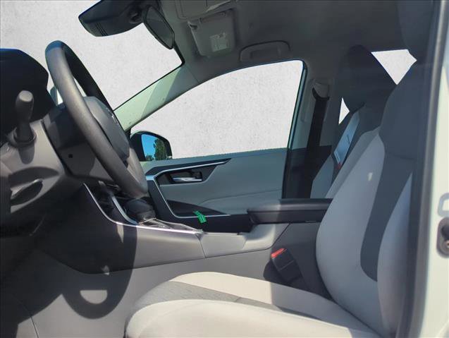 Certified 2025 Toyota RAV4 XLE image 12