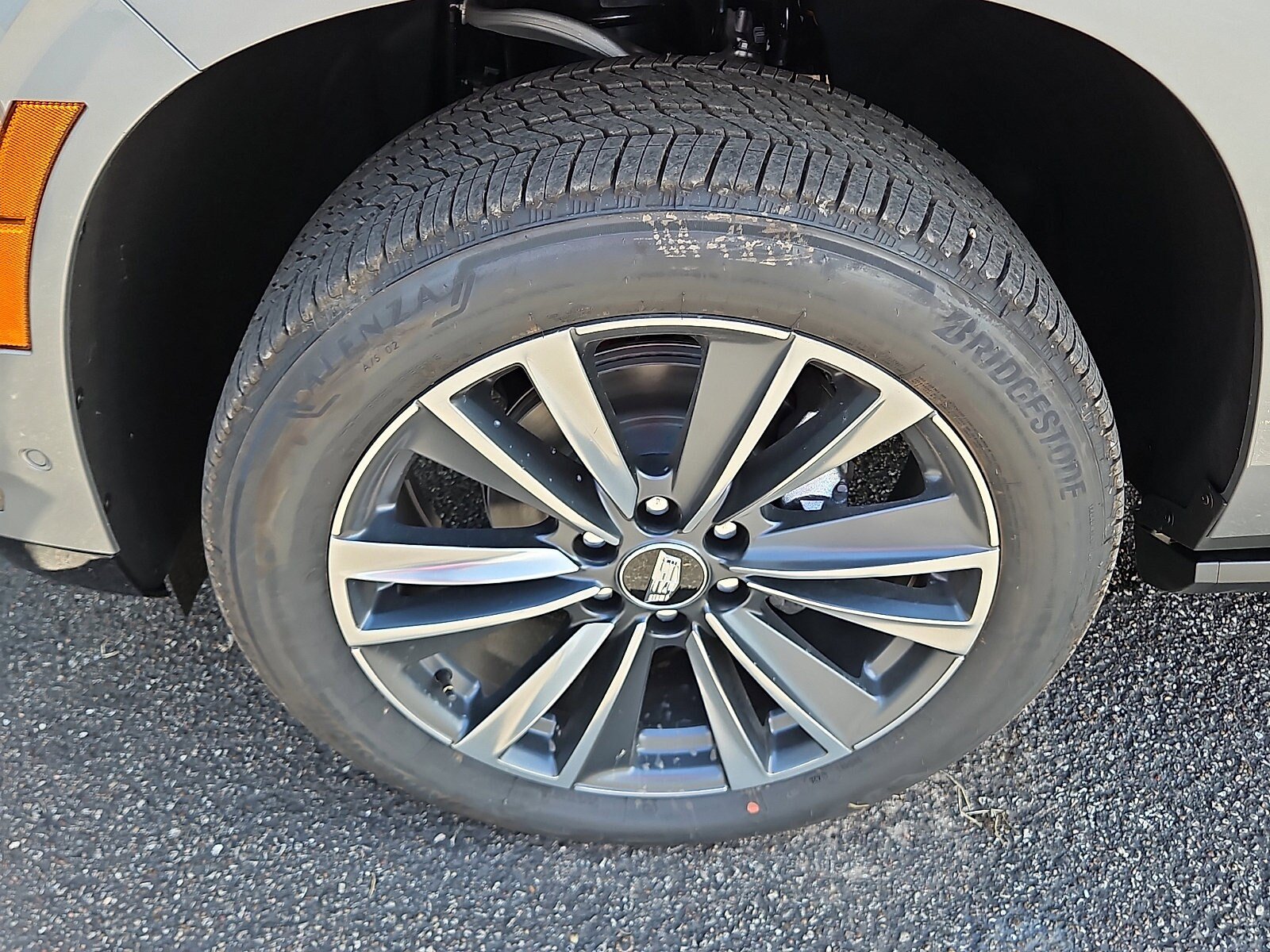 New 2026 Cadillac Escalade ESV Sport AWD/4WD image 6