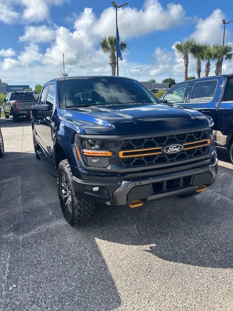 Used 2025 Ford F150 Tremor w/ Equipment Group 402A High AWD/4WD image 2