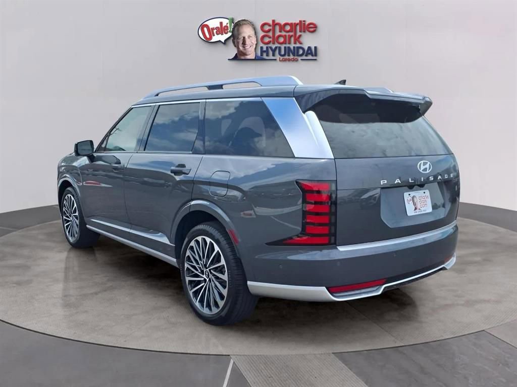 New 2026 Hyundai Palisade Calligraphy image 3