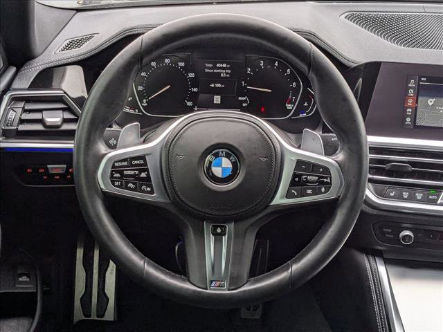 Used 2021 BMW 430i xDrive Coupe w/ M Sport Package image 24