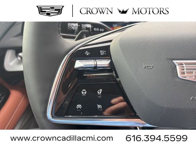 New 2026 Cadillac Optiq Sport 2 image 12