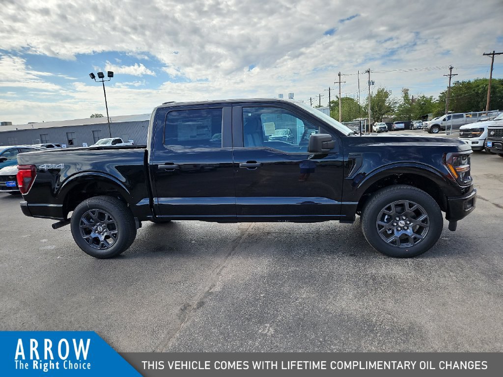 New 2026 Ford F150 STX w/ Equipment Group 200A AWD/4WD image 14