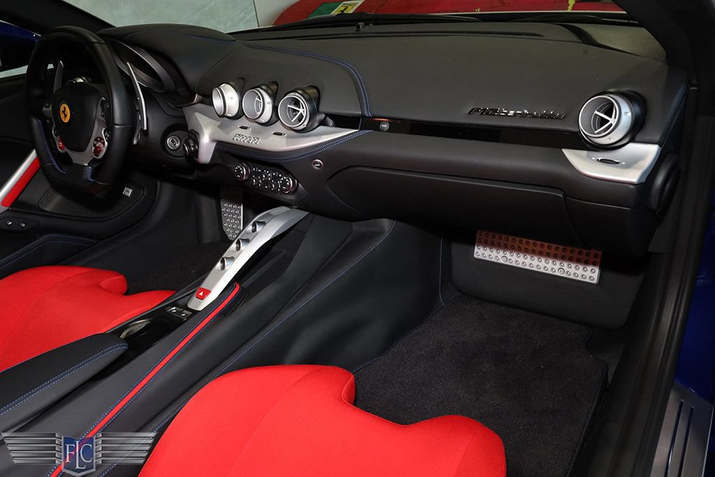 Used 2017 Ferrari F12 Berlinetta RWD image 23
