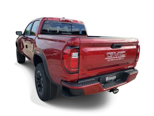 New 2026 GMC Canyon AT4 AWD/4WD image 4