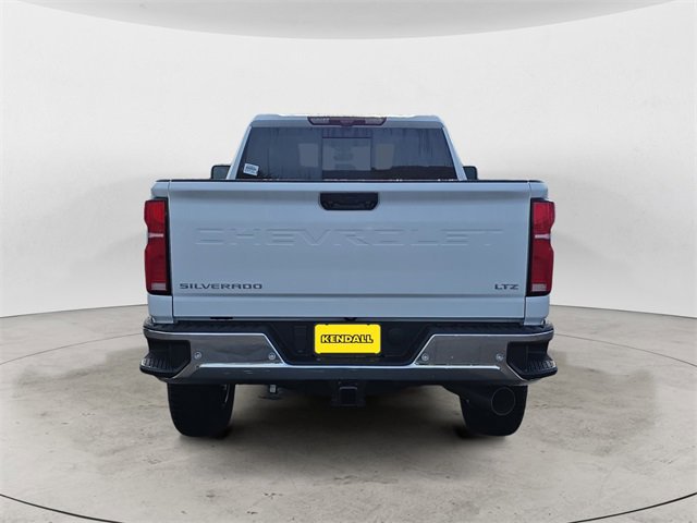 New 2026 Chevrolet Silverado 3500 LTZ image 4
