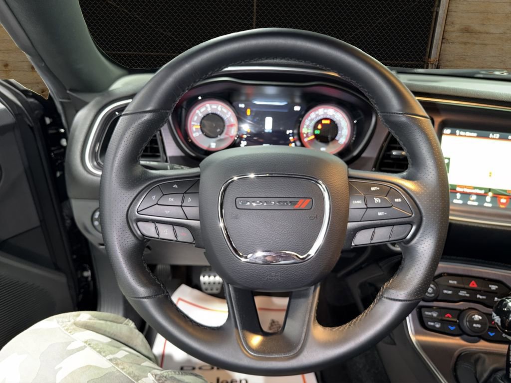 Used 2018 Dodge Challenger T/A RWD image 23