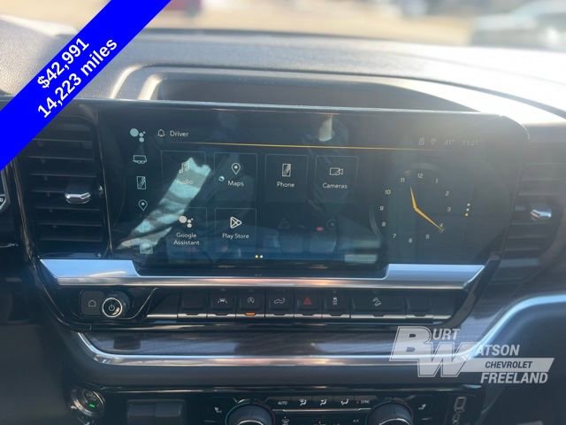 Used 2023 Chevrolet Silverado 1500 RST image 17