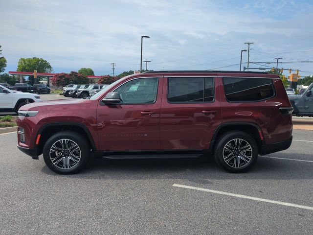 New 2026 Jeep Grand Wagoneer 4WD w/ Premium Group I image 7