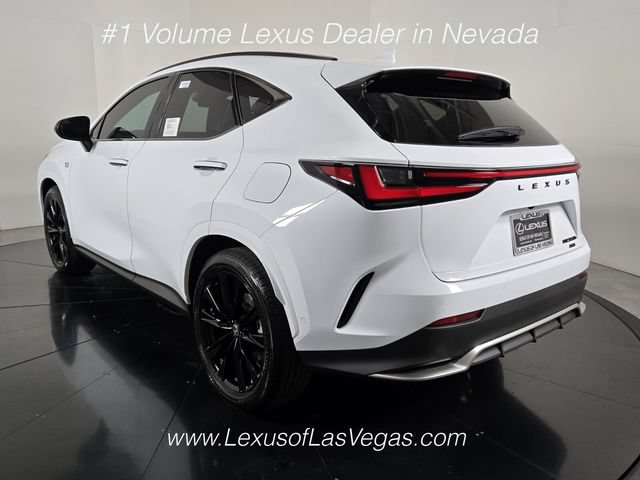 New 2026 Lexus NX 350h F Sport AWD/4WD image 6