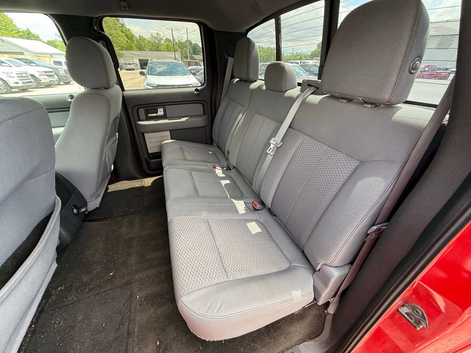 Used 2013 Ford F150 XLT w/ XLT Convenience Pkg RWD image 17