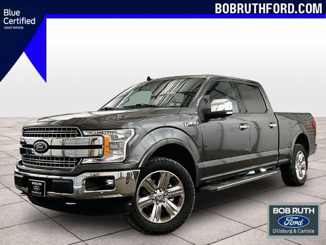 Used 2019 Ford F150 Lariat
