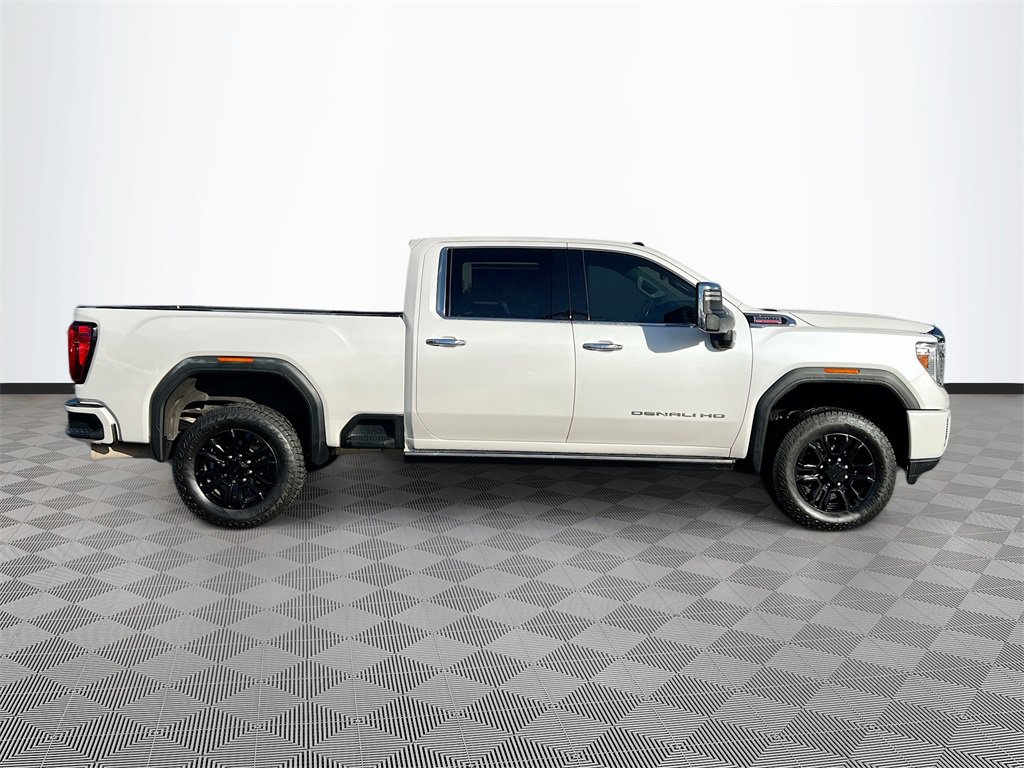 Used 2021 GMC Sierra 2500 Denali w/ Denali Ultimate Package image 8