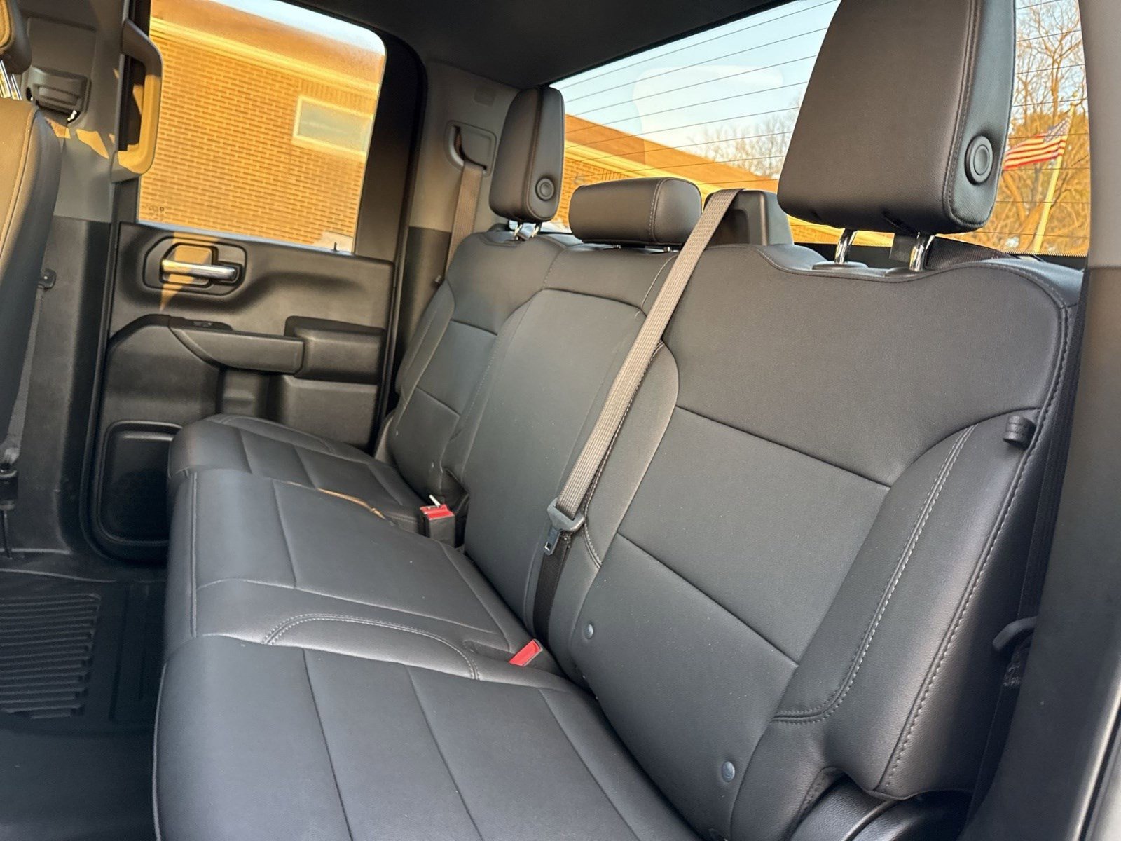 Used 2025 Chevrolet Silverado 2500 W/T image 21